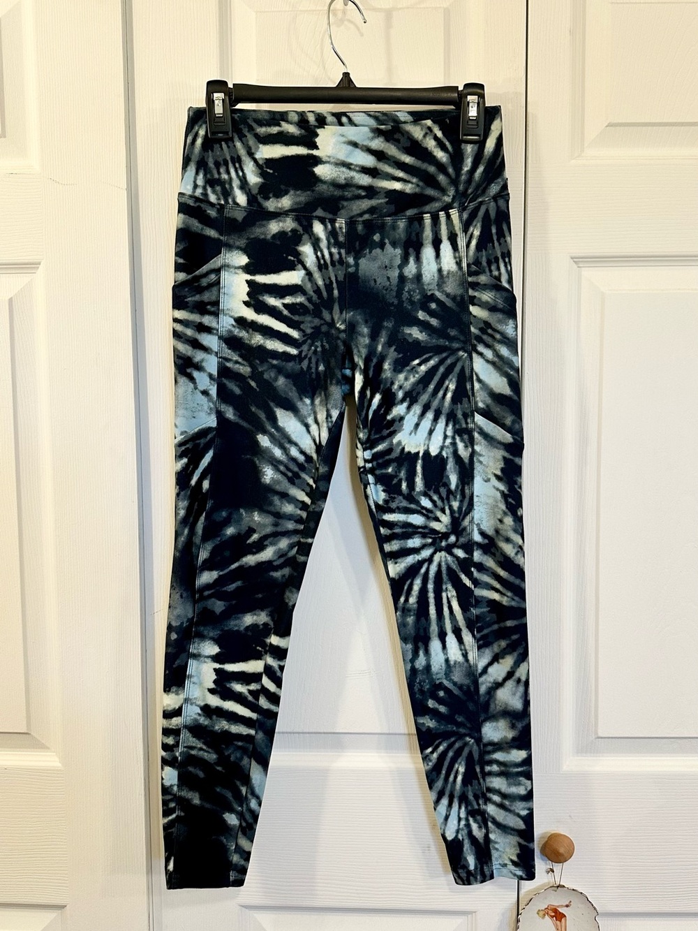 Marika Tie-Dye Active Leggings